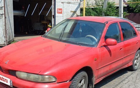 Mitsubishi Galant VIII, 1993 год, 200 000 рублей, 2 фотография