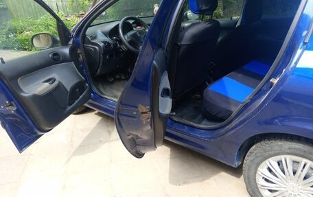 Peugeot 206, 2007 год, 205 000 рублей, 10 фотография
