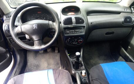 Peugeot 206, 2007 год, 205 000 рублей, 14 фотография