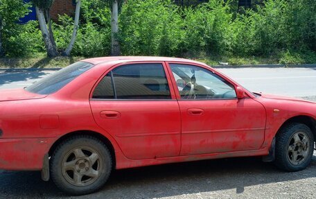 Mitsubishi Galant VIII, 1993 год, 200 000 рублей, 3 фотография
