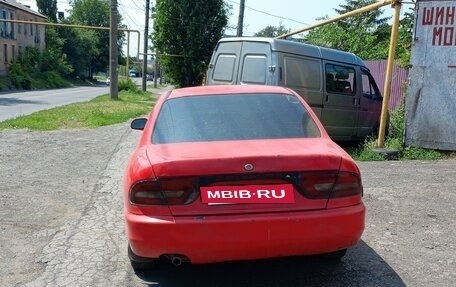 Mitsubishi Galant VIII, 1993 год, 200 000 рублей, 5 фотография