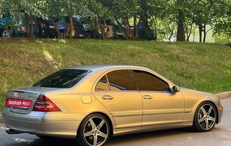 Mercedes-Benz C-Класс, 2003 год, 575 000 рублей, 4 фотография