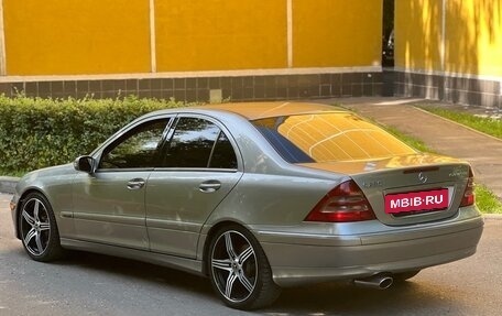 Mercedes-Benz C-Класс, 2003 год, 575 000 рублей, 6 фотография