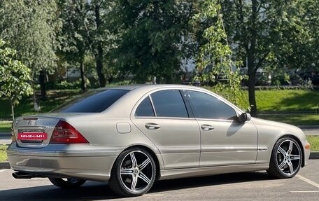 Mercedes-Benz C-Класс, 2003 год, 575 000 рублей, 5 фотография