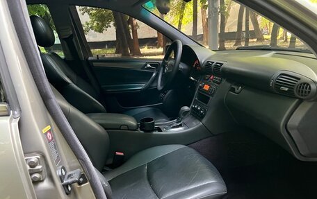 Mercedes-Benz C-Класс, 2003 год, 575 000 рублей, 9 фотография