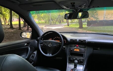 Mercedes-Benz C-Класс, 2003 год, 575 000 рублей, 12 фотография