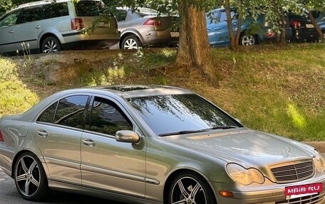 Mercedes-Benz C-Класс, 2003 год, 575 000 рублей, 7 фотография