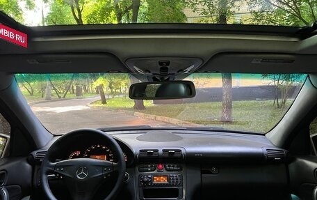 Mercedes-Benz C-Класс, 2003 год, 575 000 рублей, 11 фотография