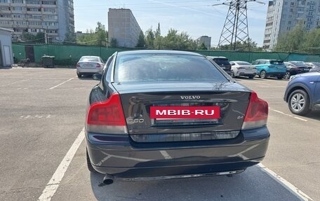 Volvo S60 III, 2004 год, 700 000 рублей, 8 фотография