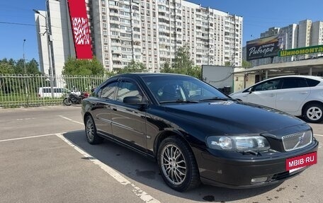 Volvo S60 III, 2004 год, 700 000 рублей, 4 фотография