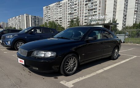Volvo S60 III, 2004 год, 700 000 рублей, 16 фотография