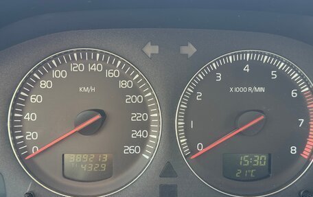 Volvo S60 III, 2004 год, 700 000 рублей, 21 фотография
