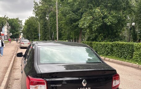 Renault Logan II, 2015 год, 550 000 рублей, 6 фотография