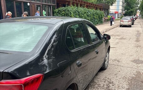 Renault Logan II, 2015 год, 550 000 рублей, 7 фотография