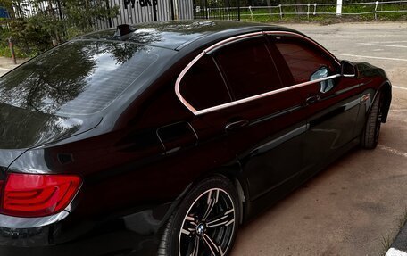 BMW 5 серия, 2011 год, 1 500 000 рублей, 4 фотография