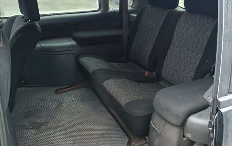 Mitsubishi RVR III рестайлинг, 1997 год, 350 000 рублей, 10 фотография