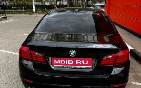BMW 5 серия, 2011 год, 1 500 000 рублей, 3 фотография