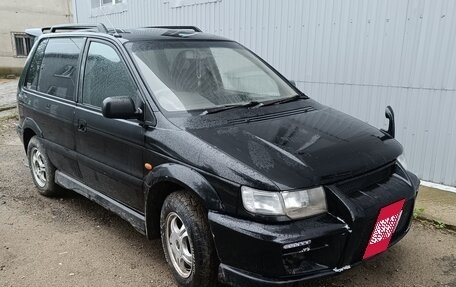 Mitsubishi RVR III рестайлинг, 1997 год, 350 000 рублей, 3 фотография