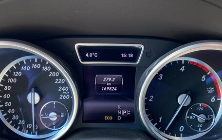Mercedes-Benz GL-Класс, 2014 год, 3 400 000 рублей, 7 фотография