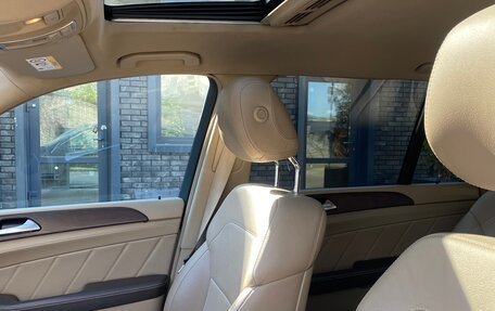 Mercedes-Benz GL-Класс, 2014 год, 3 400 000 рублей, 10 фотография