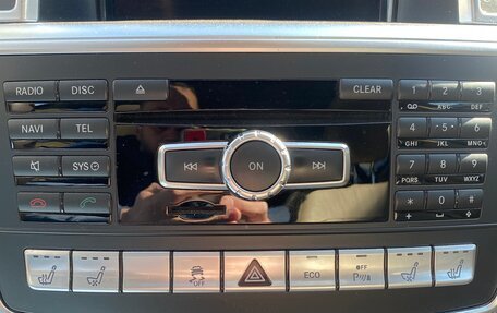 Mercedes-Benz GL-Класс, 2014 год, 3 400 000 рублей, 11 фотография