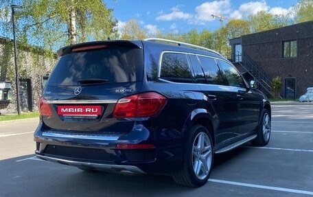 Mercedes-Benz GL-Класс, 2014 год, 3 400 000 рублей, 3 фотография