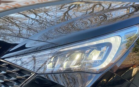 Hyundai Solaris II рестайлинг, 2022 год, 2 075 000 рублей, 9 фотография