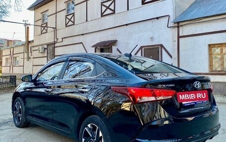 Hyundai Solaris II рестайлинг, 2022 год, 2 075 000 рублей, 8 фотография