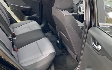 Hyundai Solaris II рестайлинг, 2022 год, 2 075 000 рублей, 18 фотография