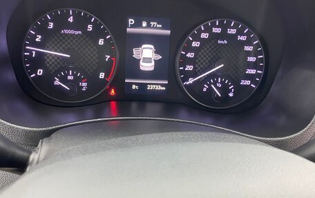 Hyundai Solaris II рестайлинг, 2022 год, 2 075 000 рублей, 23 фотография