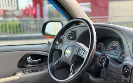 Chevrolet TrailBlazer II, 2005 год, 650 000 рублей, 8 фотография