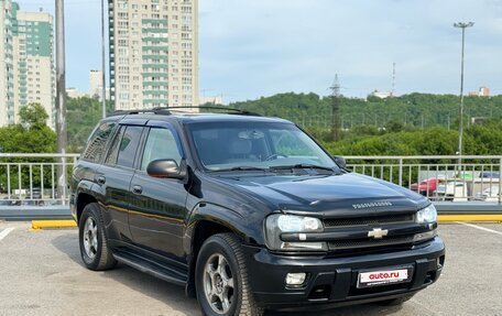 Chevrolet TrailBlazer II, 2005 год, 650 000 рублей, 2 фотография
