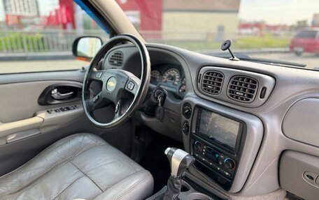 Chevrolet TrailBlazer II, 2005 год, 650 000 рублей, 10 фотография
