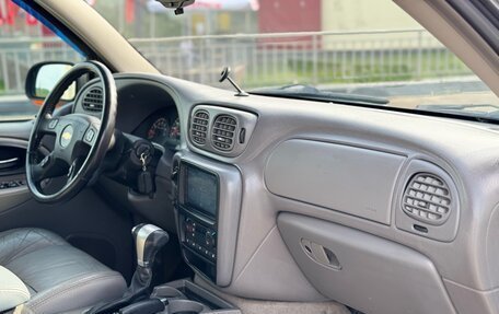 Chevrolet TrailBlazer II, 2005 год, 650 000 рублей, 9 фотография