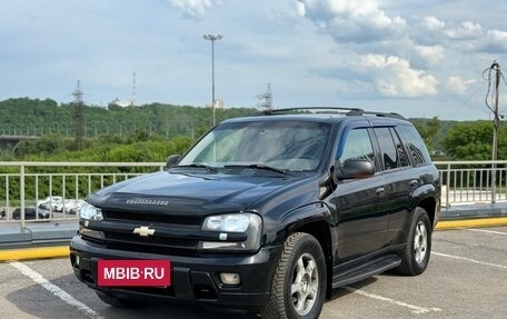Chevrolet TrailBlazer II, 2005 год, 650 000 рублей, 3 фотография