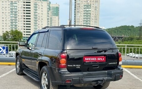 Chevrolet TrailBlazer II, 2005 год, 650 000 рублей, 6 фотография