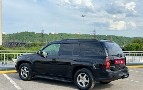 Chevrolet TrailBlazer II, 2005 год, 650 000 рублей, 4 фотография