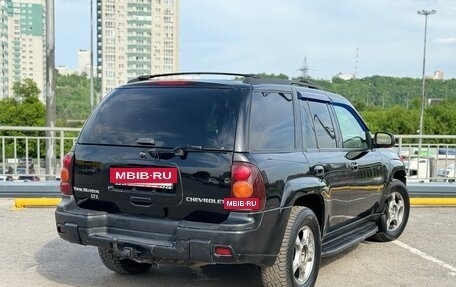Chevrolet TrailBlazer II, 2005 год, 650 000 рублей, 7 фотография