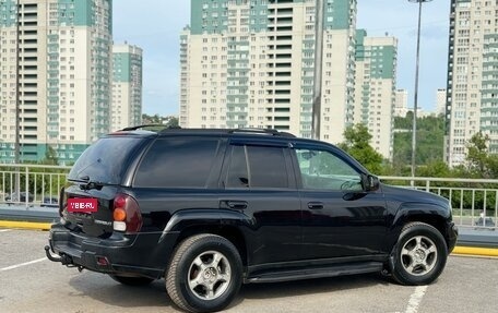 Chevrolet TrailBlazer II, 2005 год, 650 000 рублей, 5 фотография