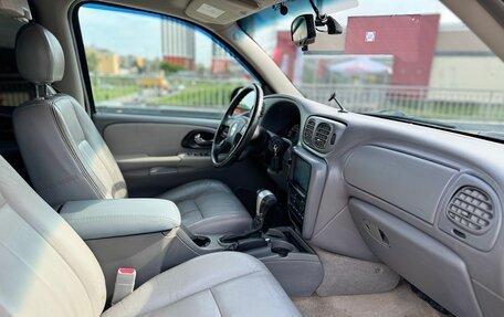 Chevrolet TrailBlazer II, 2005 год, 650 000 рублей, 11 фотография