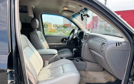 Chevrolet TrailBlazer II, 2005 год, 650 000 рублей, 12 фотография
