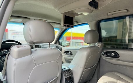 Chevrolet TrailBlazer II, 2005 год, 650 000 рублей, 15 фотография