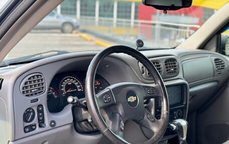 Chevrolet TrailBlazer II, 2005 год, 650 000 рублей, 16 фотография