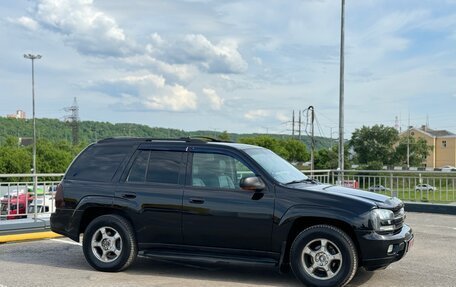 Chevrolet TrailBlazer II, 2005 год, 650 000 рублей, 25 фотография