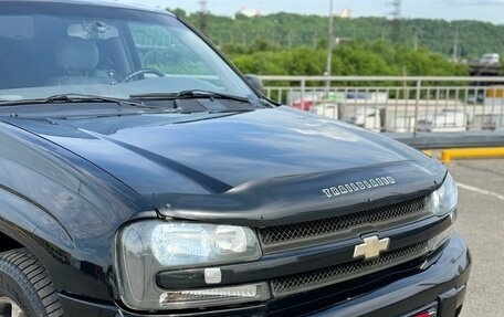 Chevrolet TrailBlazer II, 2005 год, 650 000 рублей, 24 фотография