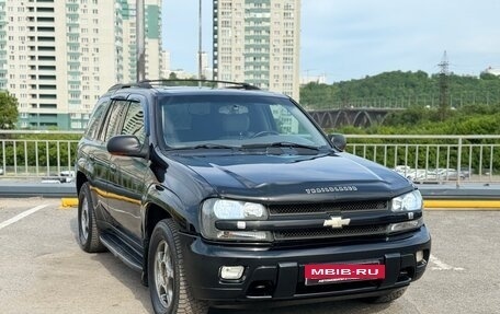 Chevrolet TrailBlazer II, 2005 год, 650 000 рублей, 22 фотография