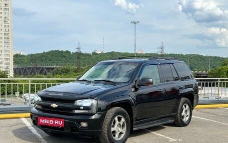 Chevrolet TrailBlazer II, 2005 год, 650 000 рублей, 18 фотография
