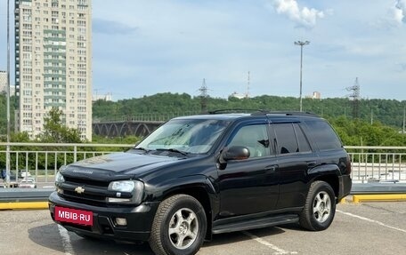 Chevrolet TrailBlazer II, 2005 год, 650 000 рублей, 19 фотография