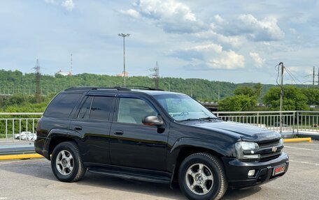 Chevrolet TrailBlazer II, 2005 год, 650 000 рублей, 26 фотография