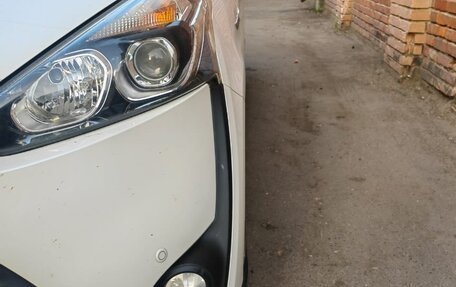 Toyota Sienta II, 2016 год, 1 500 000 рублей, 4 фотография